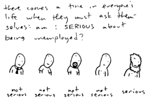 serious-about-being-unemployed